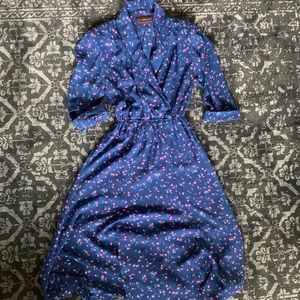 Vintage Floral dress